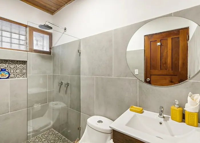 Vm6 Delightful Beachside Close To Appartement Tamarindo
