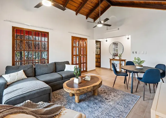 Apartamento Vbm6 Delightful Beachside Close To Tamarindo