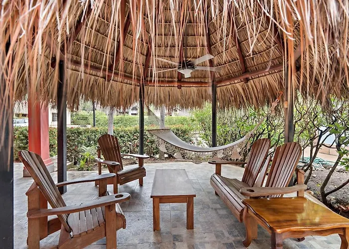 Vm6 Delightful Beachside Close To Tamarindo