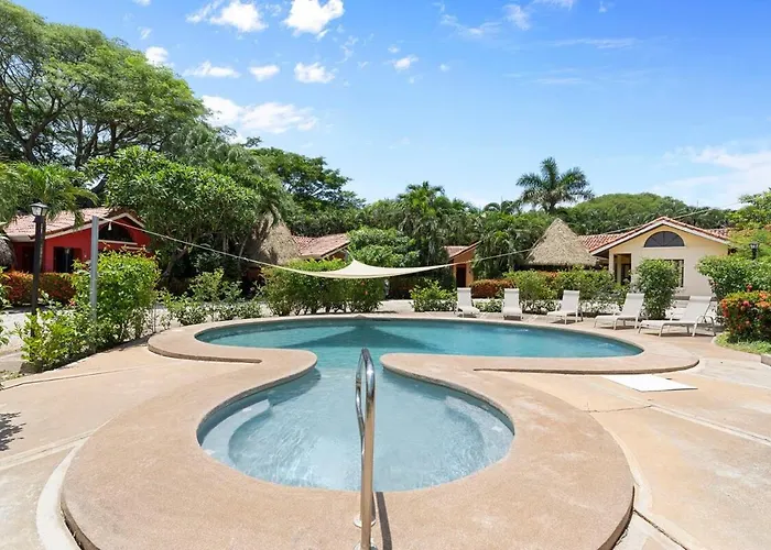 Apartamento Vbm6 Delightful Beachside Close To Tamarindo
