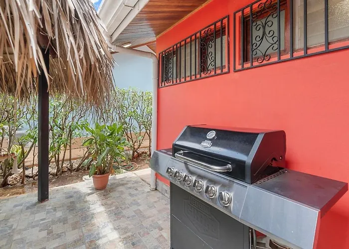 Vbm6 Delightful Beachside Close To * Tamarindo