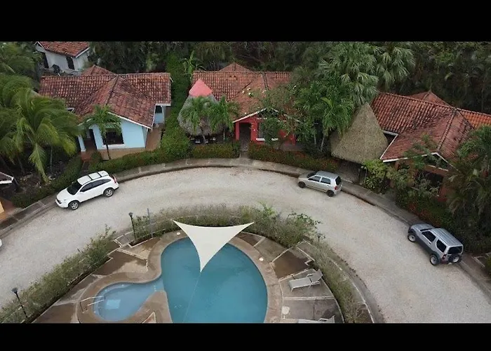 Appartement Vm6 Delightful Beachside Close To Tamarindo