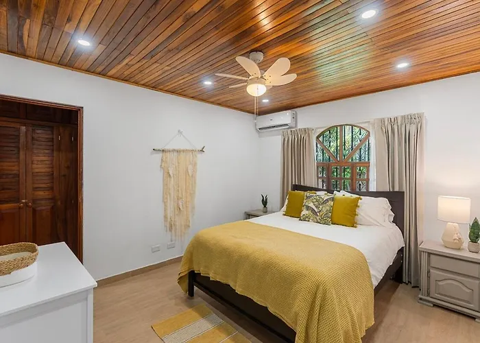 Vbm6 Delightful Beachside Close To Tamarindo