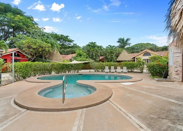 Vbm6 Delightful Beachside Close To Apartamento Tamarindo