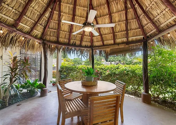 Vm6 Delightful Beachside Close To Tamarindo