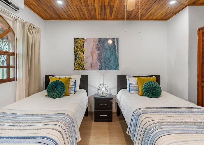 Vbm6 Delightful Beachside Close To * Tamarindo