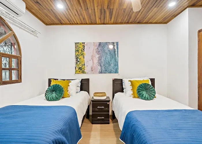 Apartamento Vbm6 Delightful Beachside Close To Tamarindo