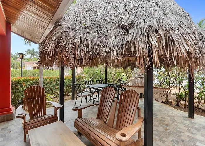 Vm6 Delightful Beachside Close To Tamarindo