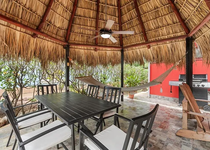 Vbm6 Delightful Beachside Close To Apartamento Tamarindo
